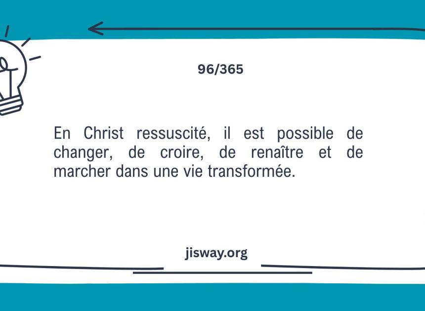 Jésus est réellement ressuscité.