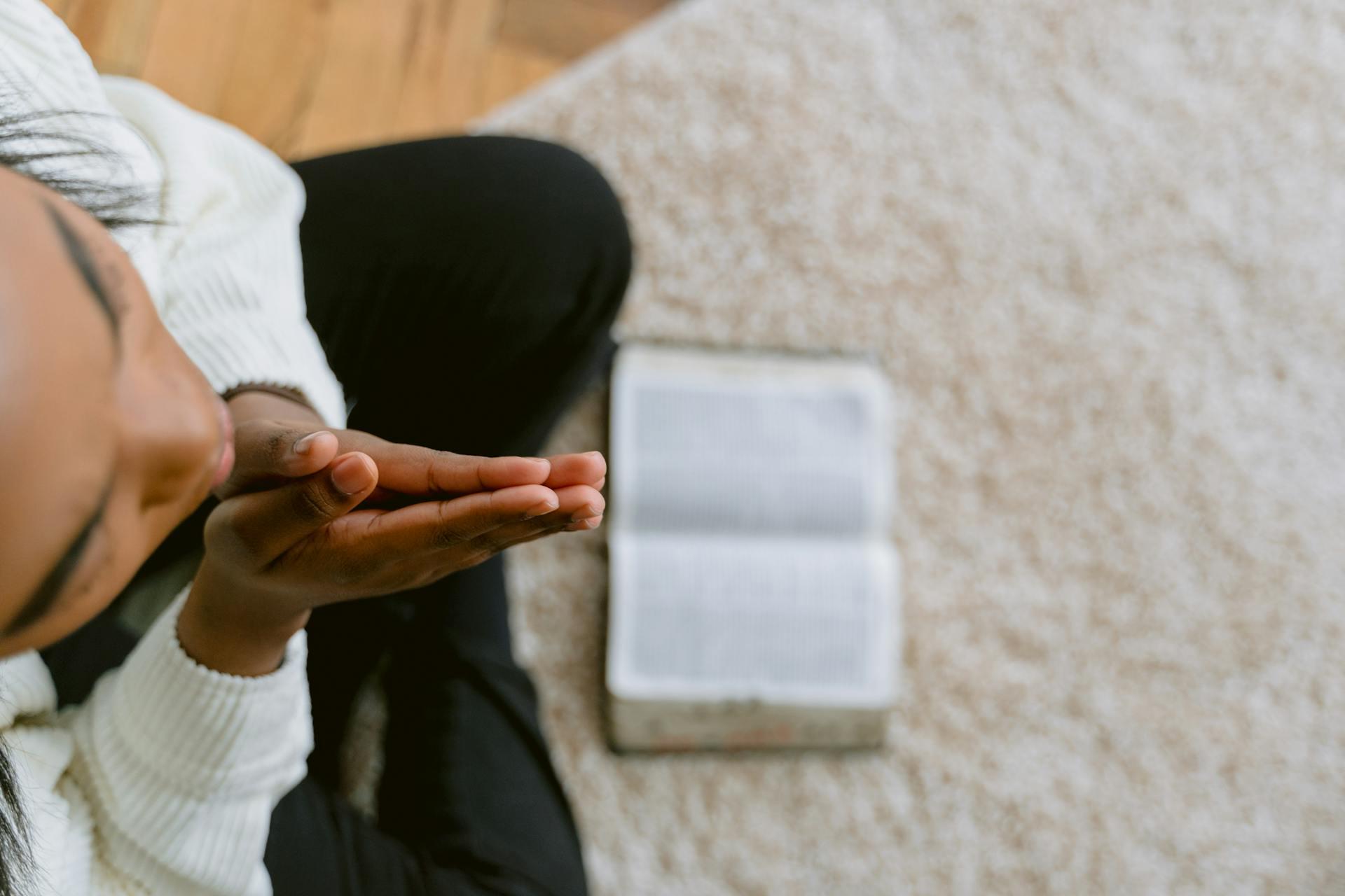 Consulte Dieu pour décider !